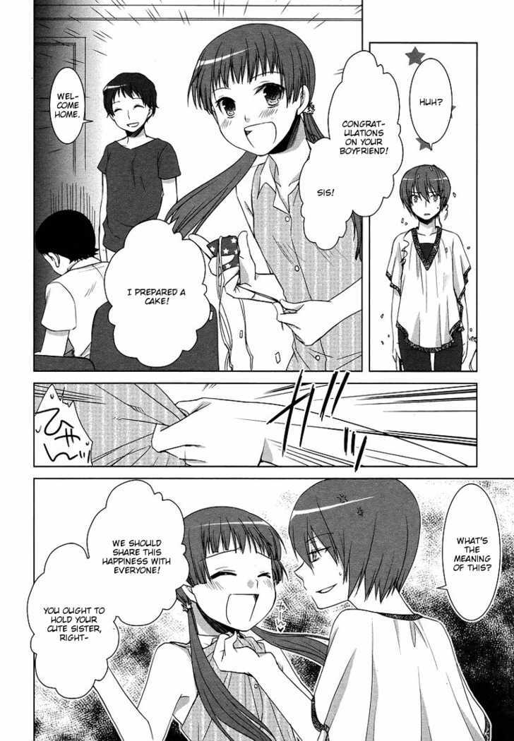 Sakaki Mirei No Tame Nara Boku Wa...!! - Vol.1 Chapter 4