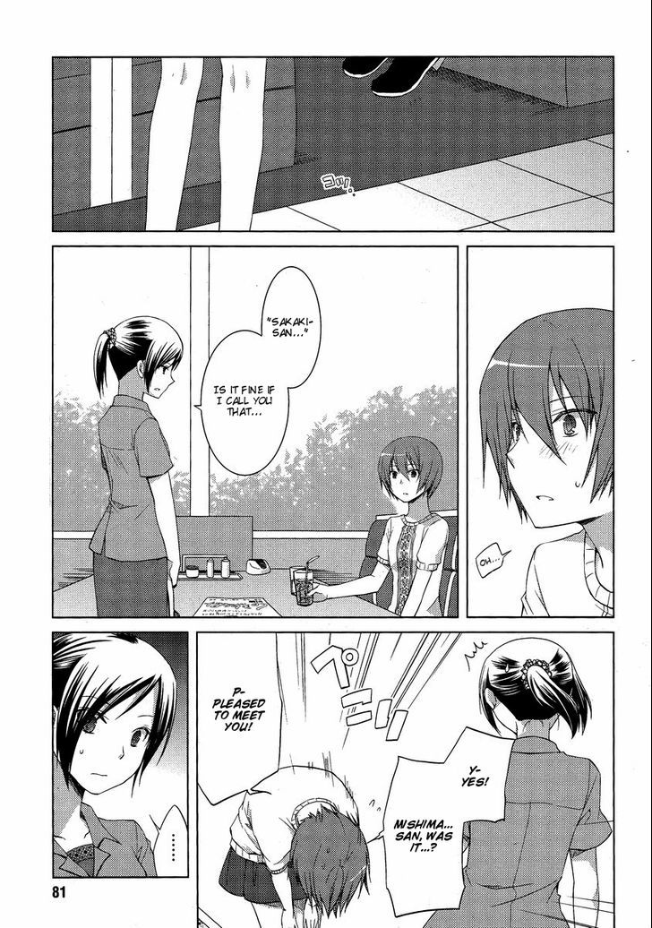 Sakaki Mirei No Tame Nara Boku Wa...!! - Vol.1 Chapter 10