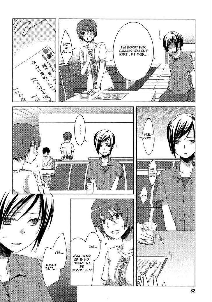 Sakaki Mirei No Tame Nara Boku Wa...!! - Vol.1 Chapter 10