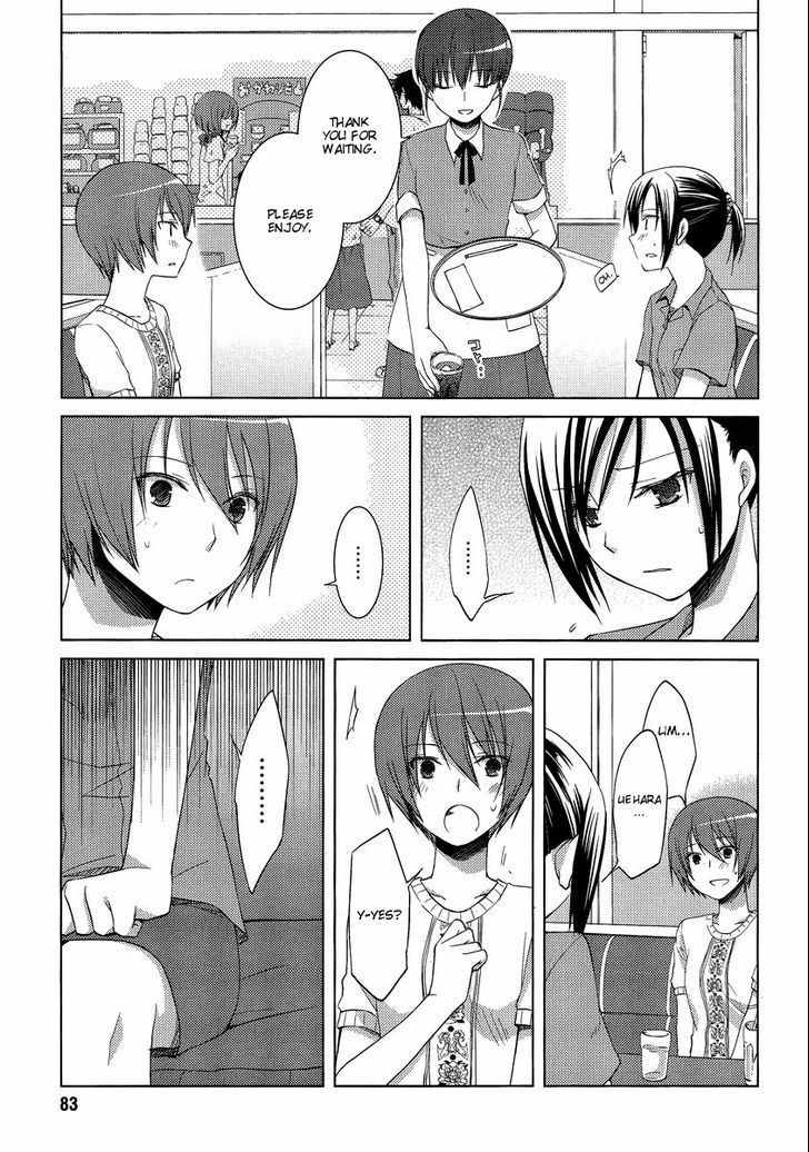 Sakaki Mirei No Tame Nara Boku Wa...!! - Vol.1 Chapter 10