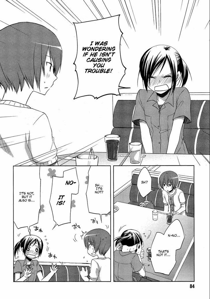 Sakaki Mirei No Tame Nara Boku Wa...!! - Vol.1 Chapter 10