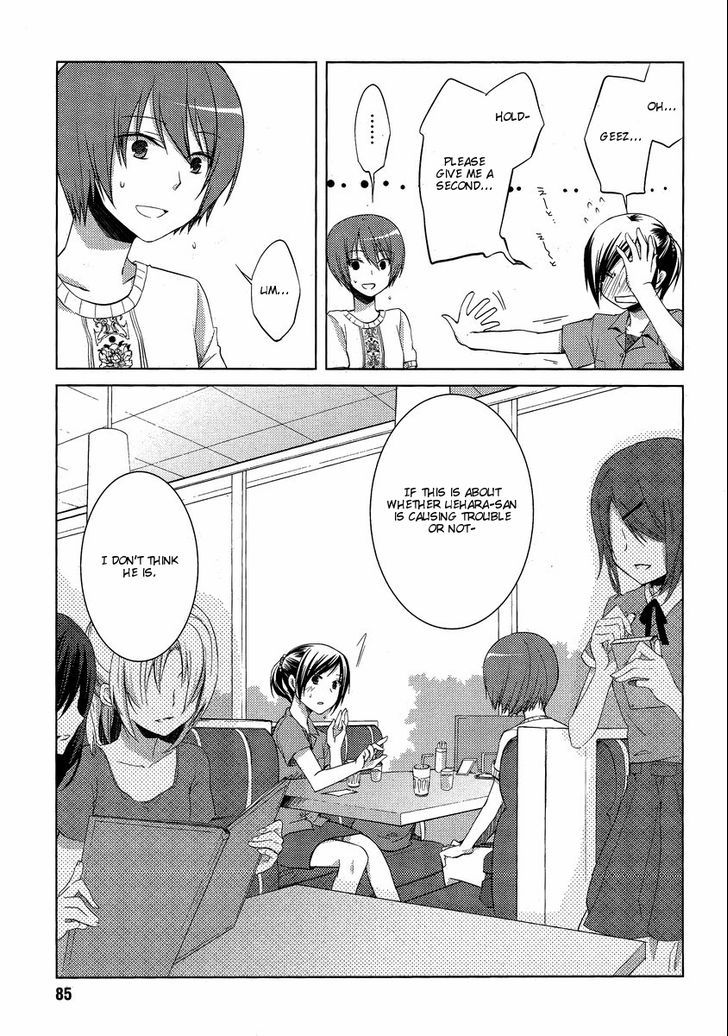 Sakaki Mirei No Tame Nara Boku Wa...!! - Vol.1 Chapter 10