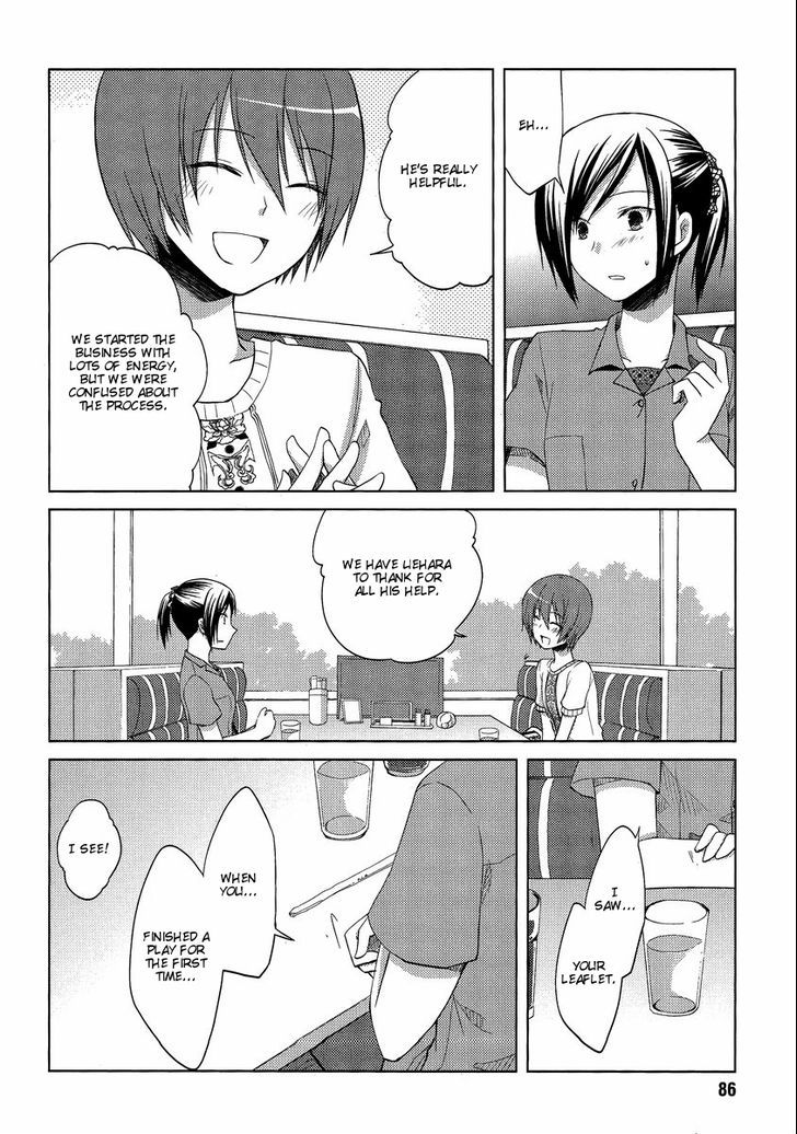 Sakaki Mirei No Tame Nara Boku Wa...!! - Vol.1 Chapter 10