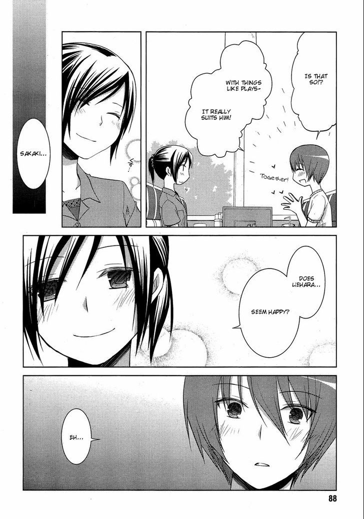 Sakaki Mirei No Tame Nara Boku Wa...!! - Vol.1 Chapter 10