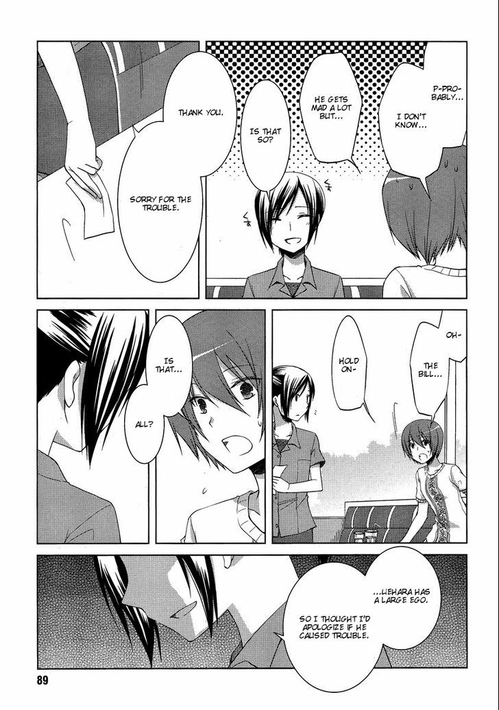 Sakaki Mirei No Tame Nara Boku Wa...!! - Vol.1 Chapter 10