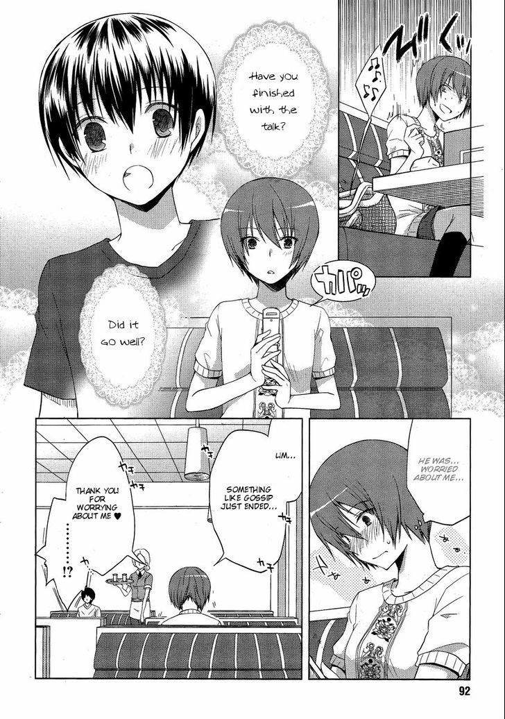 Sakaki Mirei No Tame Nara Boku Wa...!! - Vol.1 Chapter 10