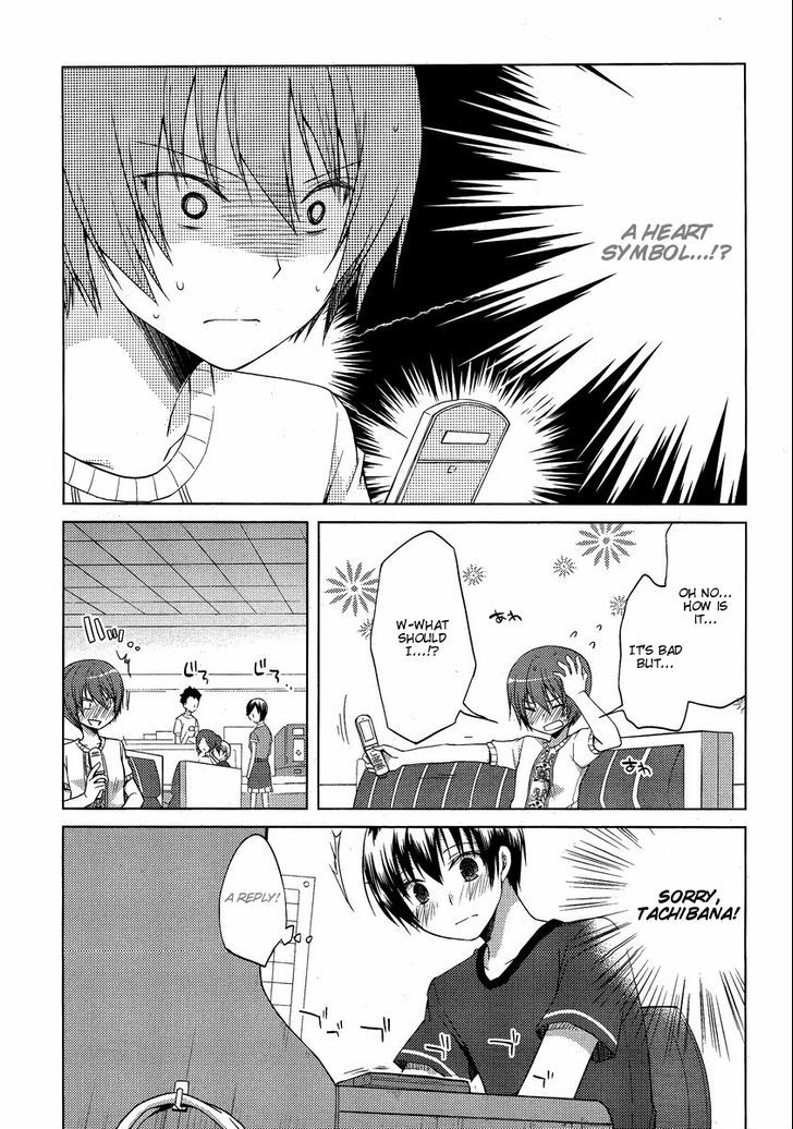 Sakaki Mirei No Tame Nara Boku Wa...!! - Vol.1 Chapter 10