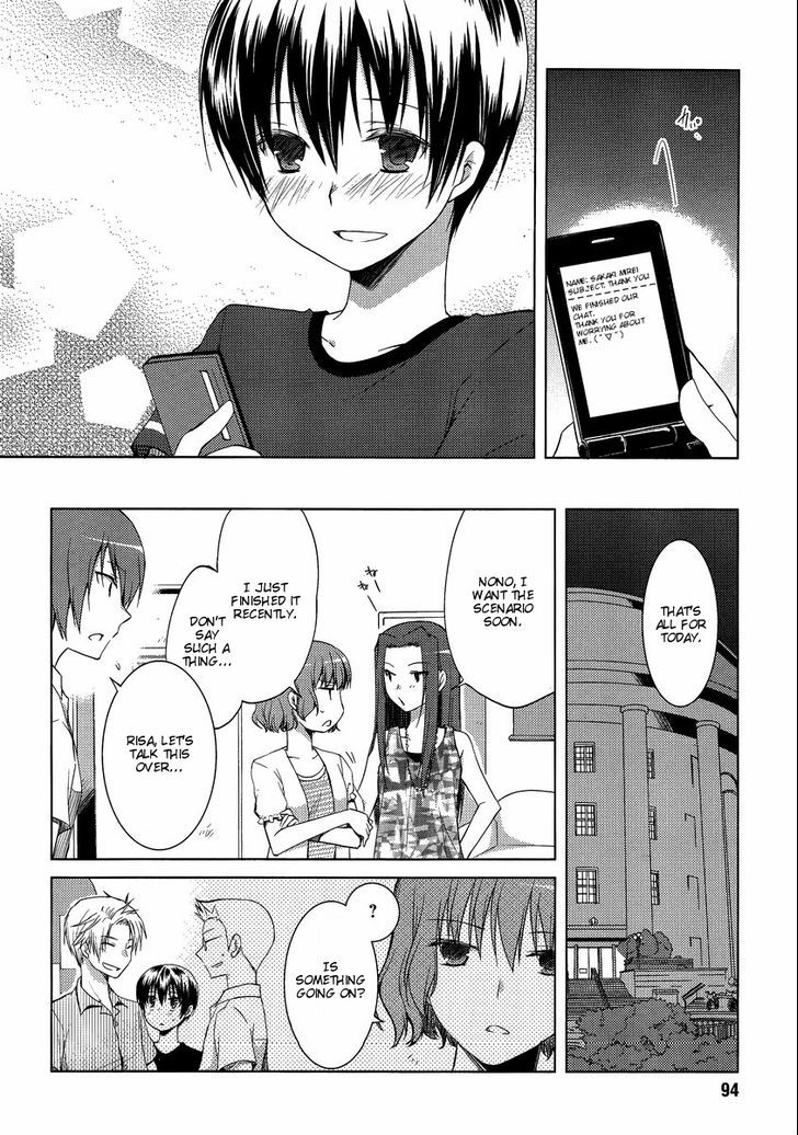 Sakaki Mirei No Tame Nara Boku Wa...!! - Vol.1 Chapter 10