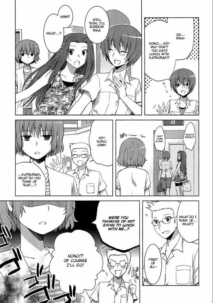 Sakaki Mirei No Tame Nara Boku Wa...!! - Vol.1 Chapter 10