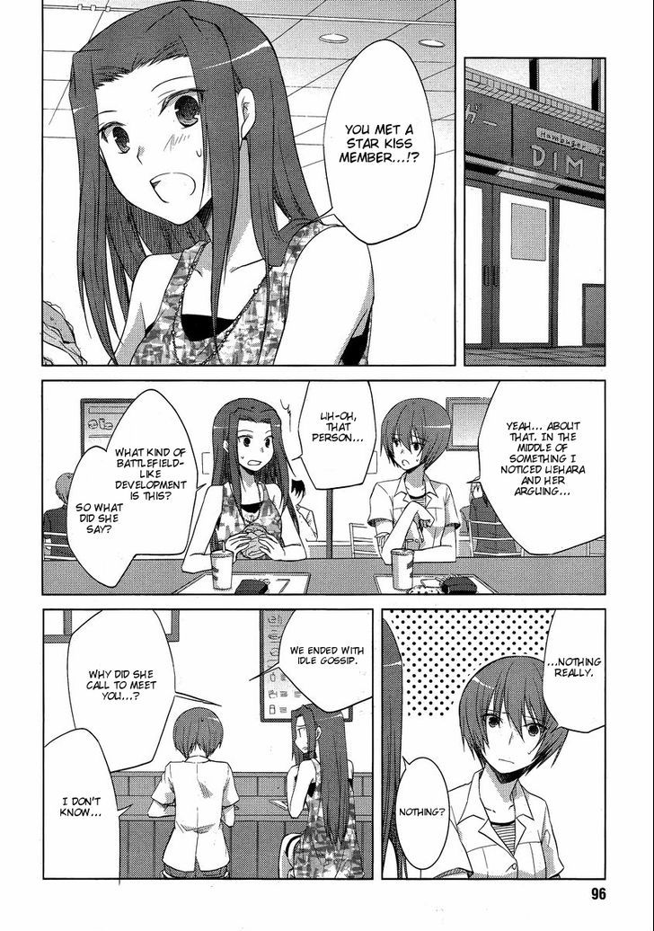 Sakaki Mirei No Tame Nara Boku Wa...!! - Vol.1 Chapter 10