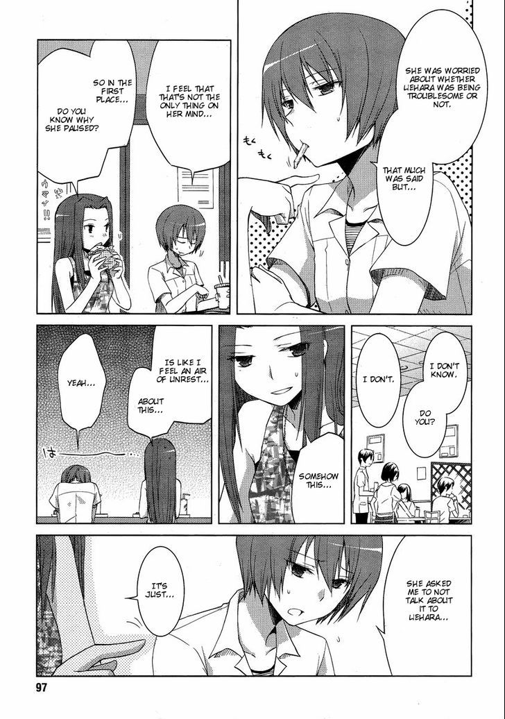 Sakaki Mirei No Tame Nara Boku Wa...!! - Vol.1 Chapter 10