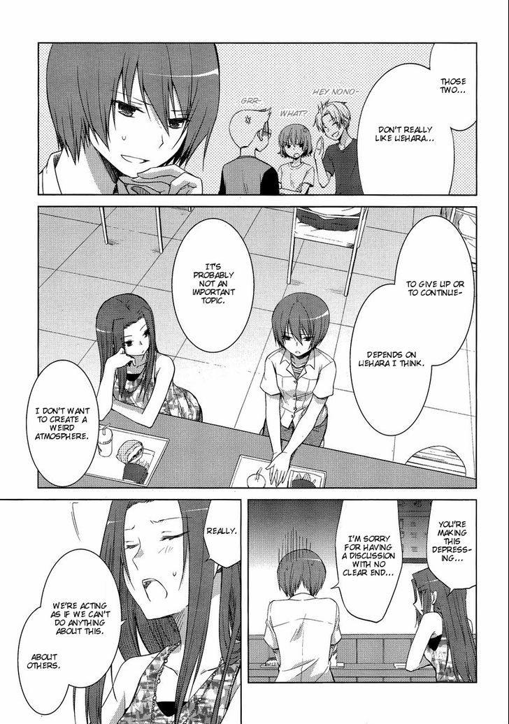 Sakaki Mirei No Tame Nara Boku Wa...!! - Vol.1 Chapter 10