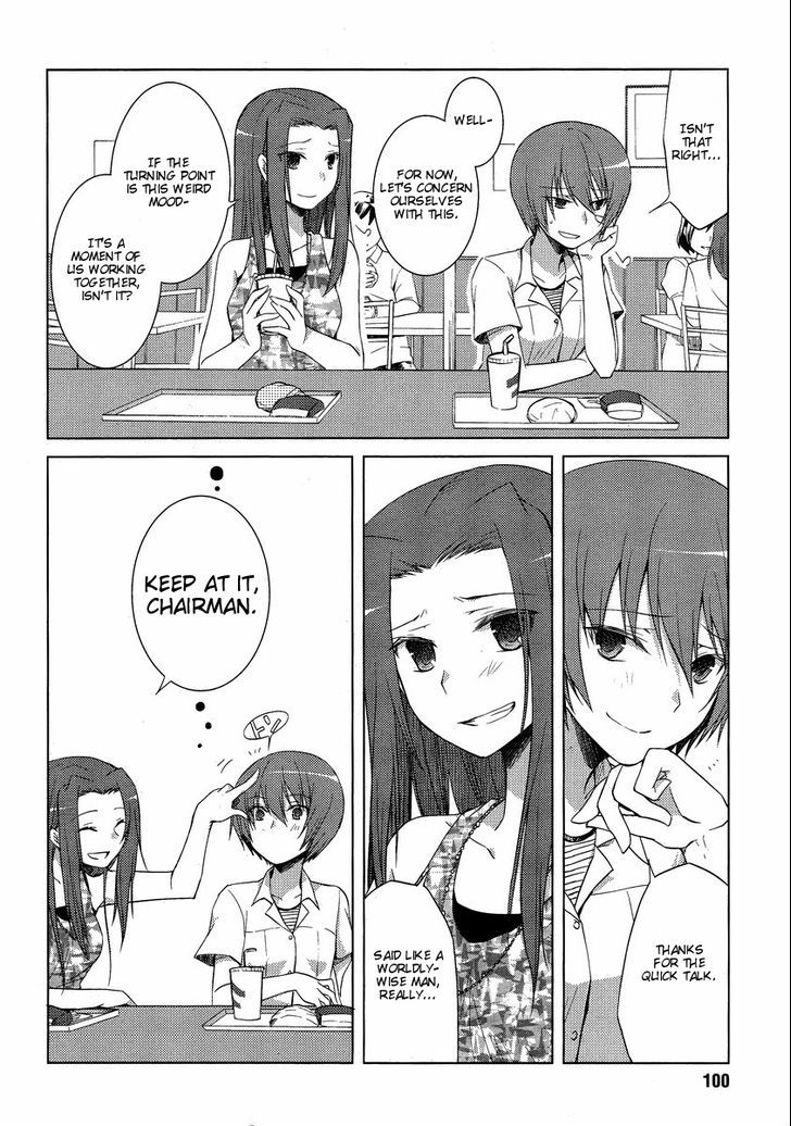 Sakaki Mirei No Tame Nara Boku Wa...!! - Vol.1 Chapter 10