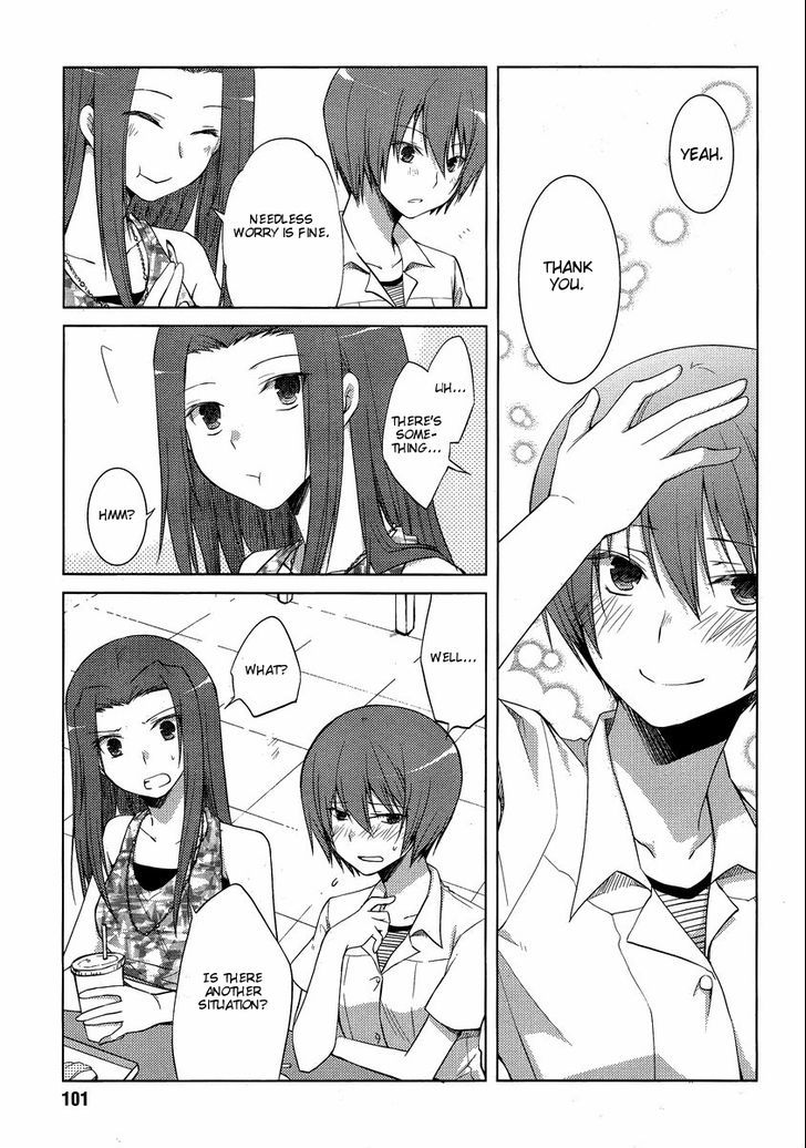 Sakaki Mirei No Tame Nara Boku Wa...!! - Vol.1 Chapter 10