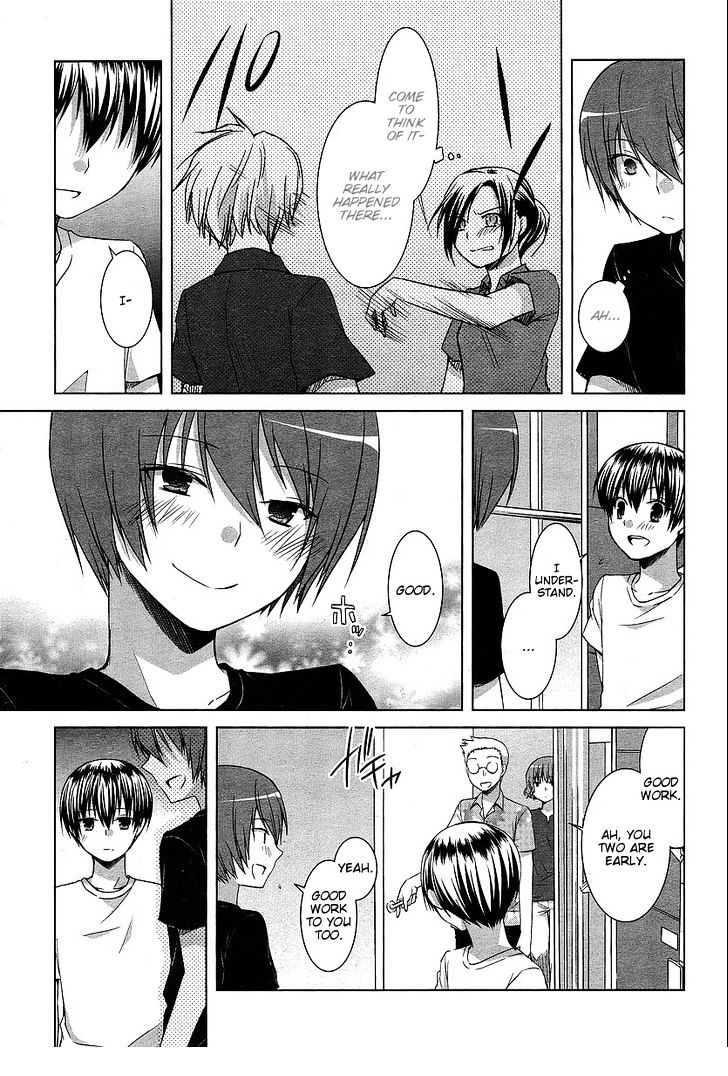 Sakaki Mirei No Tame Nara Boku Wa...!! - Vol.1 Chapter 5