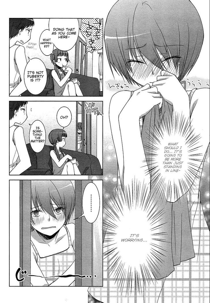 Sakaki Mirei No Tame Nara Boku Wa...!! - Vol.1 Chapter 5