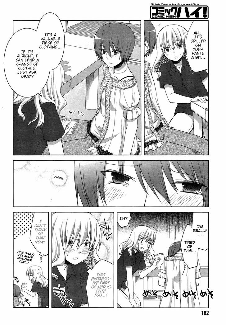 Sakaki Mirei No Tame Nara Boku Wa...!! - Vol.1 Chapter 7