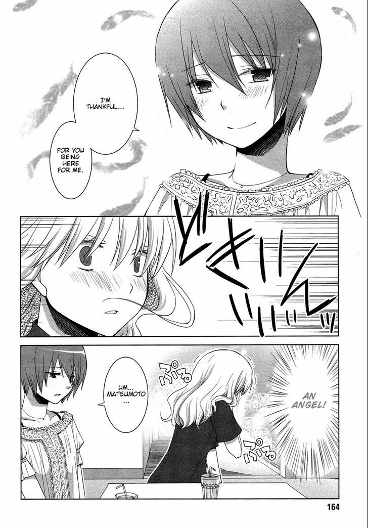 Sakaki Mirei No Tame Nara Boku Wa...!! - Vol.1 Chapter 7