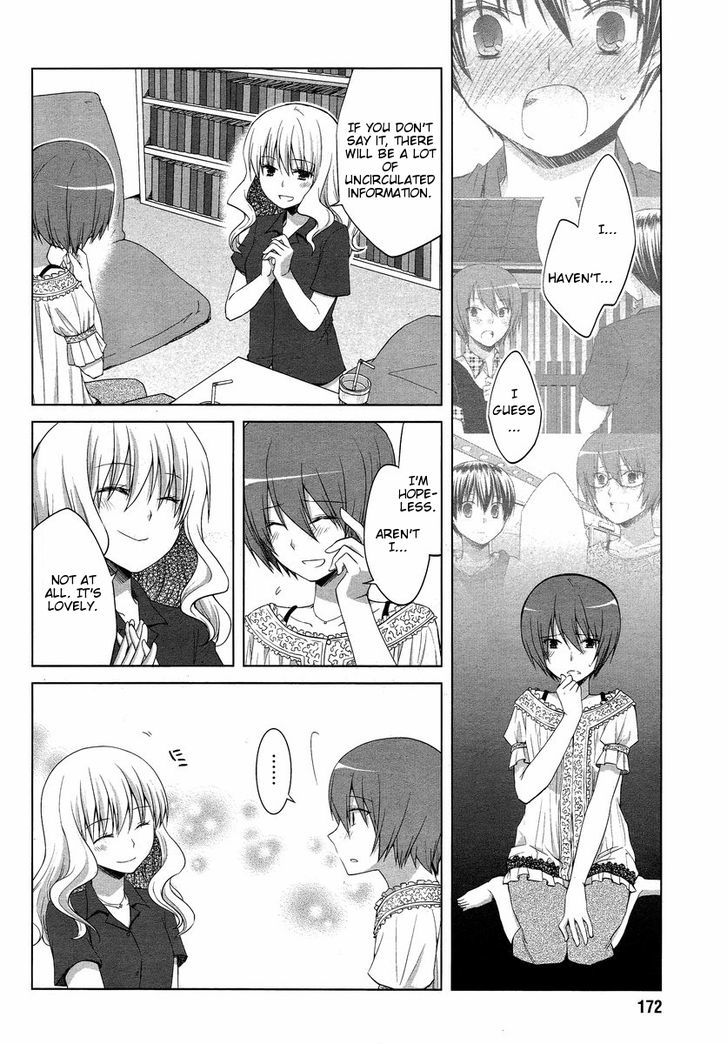 Sakaki Mirei No Tame Nara Boku Wa...!! - Vol.1 Chapter 7