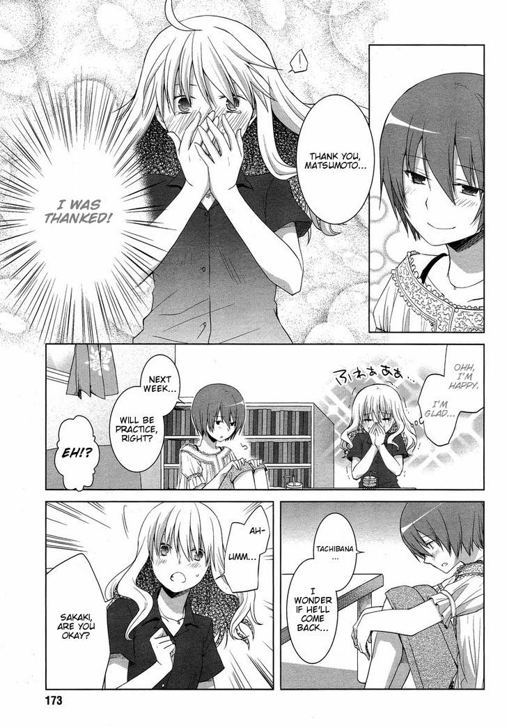 Sakaki Mirei No Tame Nara Boku Wa...!! - Vol.1 Chapter 7