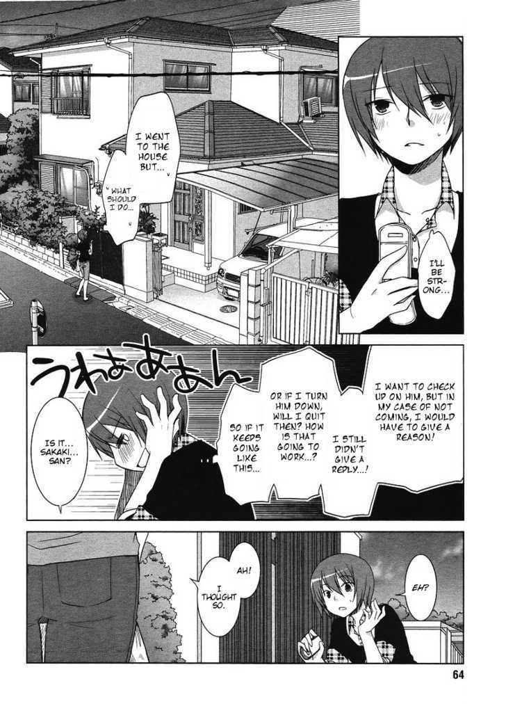 Sakaki Mirei No Tame Nara Boku Wa...!! - Vol.1 Chapter 3