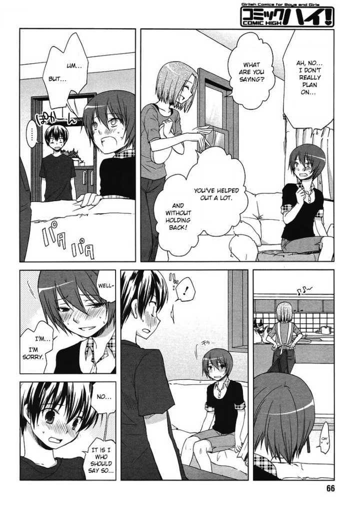 Sakaki Mirei No Tame Nara Boku Wa...!! - Vol.1 Chapter 3