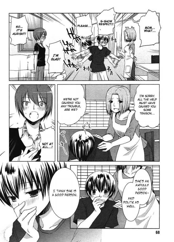 Sakaki Mirei No Tame Nara Boku Wa...!! - Vol.1 Chapter 3