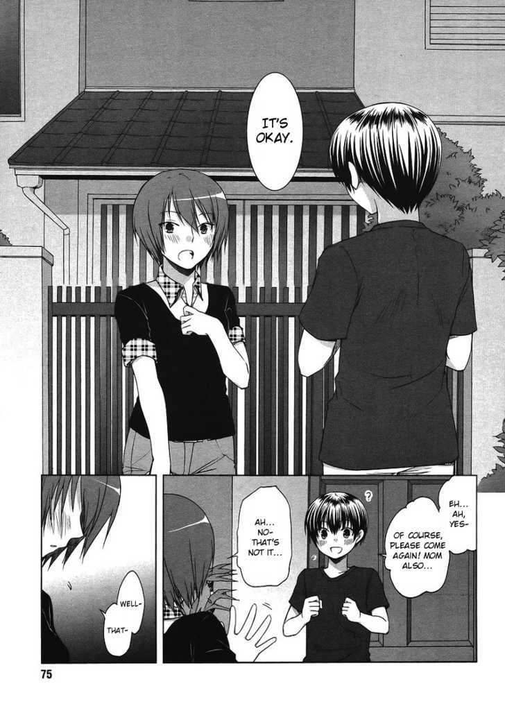 Sakaki Mirei No Tame Nara Boku Wa...!! - Vol.1 Chapter 3