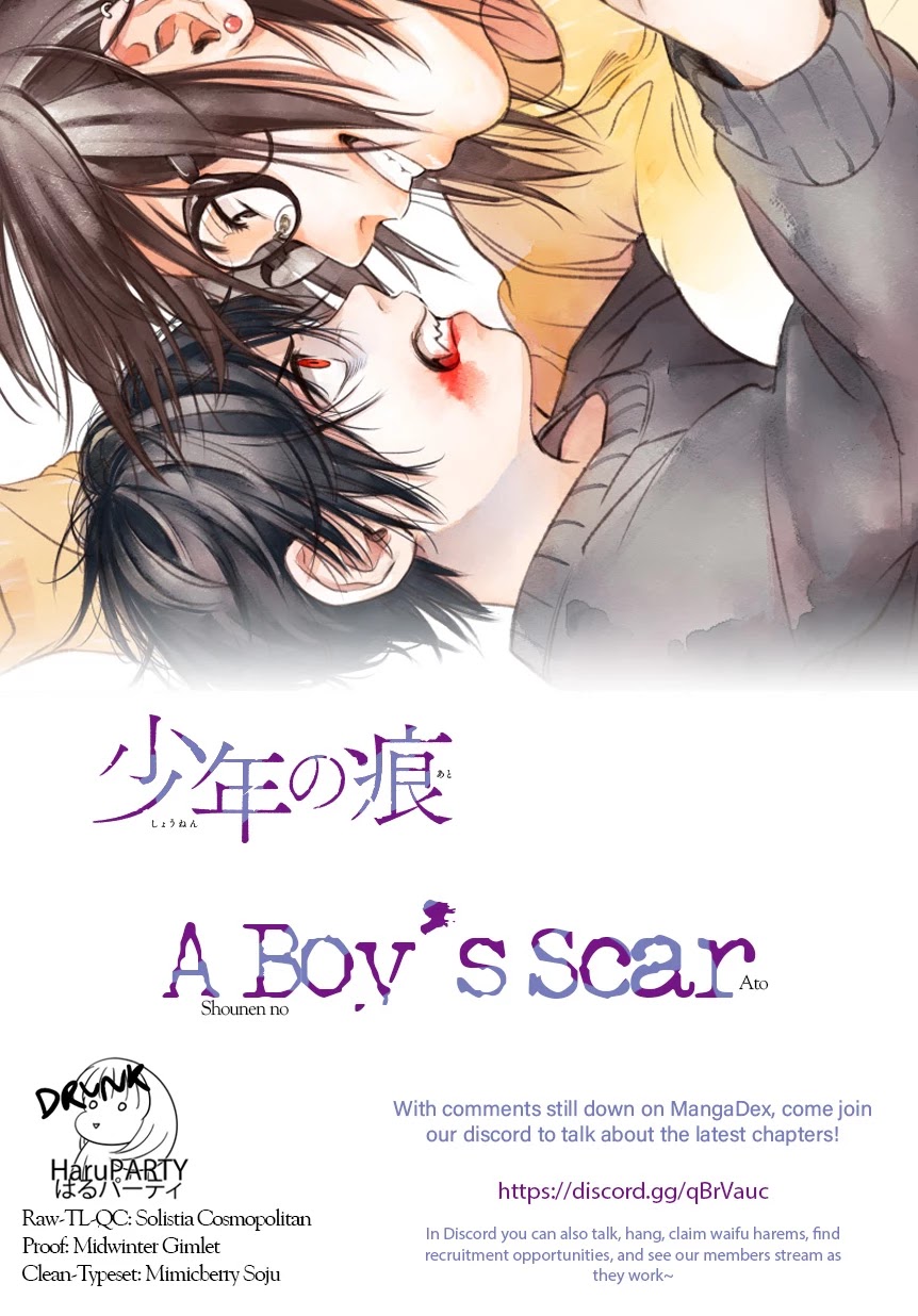 A Boy's Scar - Chapter 19