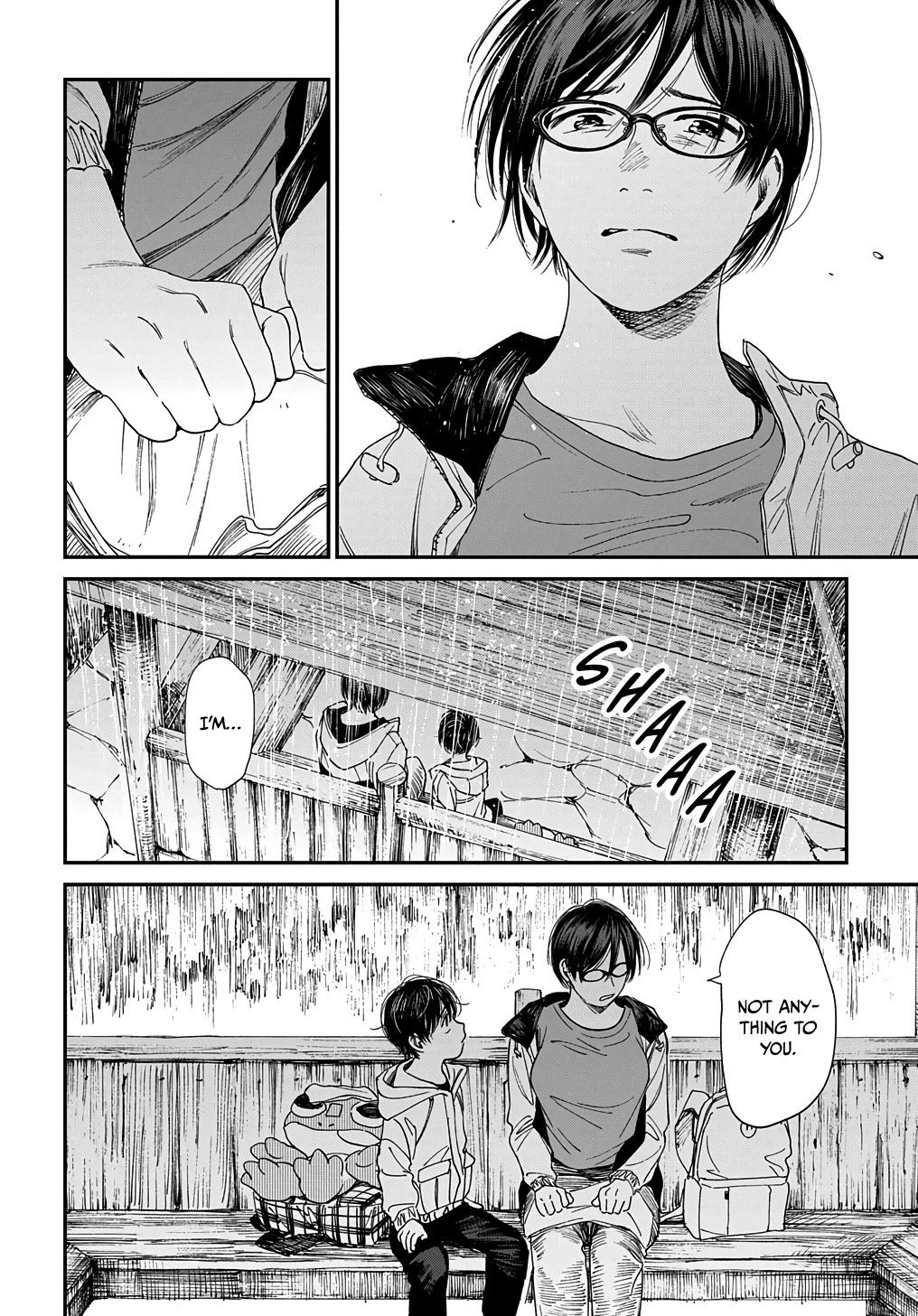 A Boy's Scar - Chapter 19