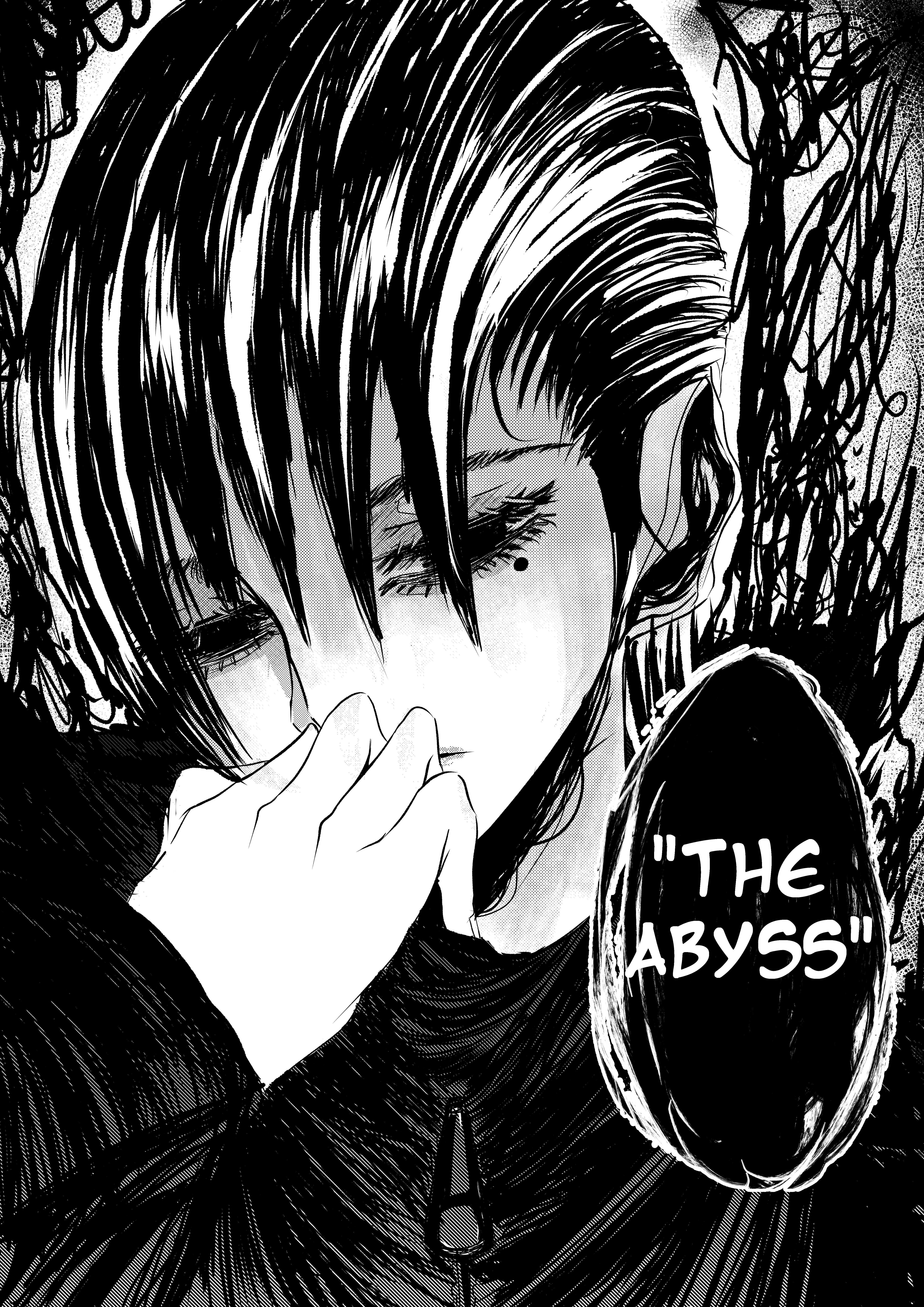 Abyss-Chan - Vol.1 Chapter 1: Overwhelming Presence