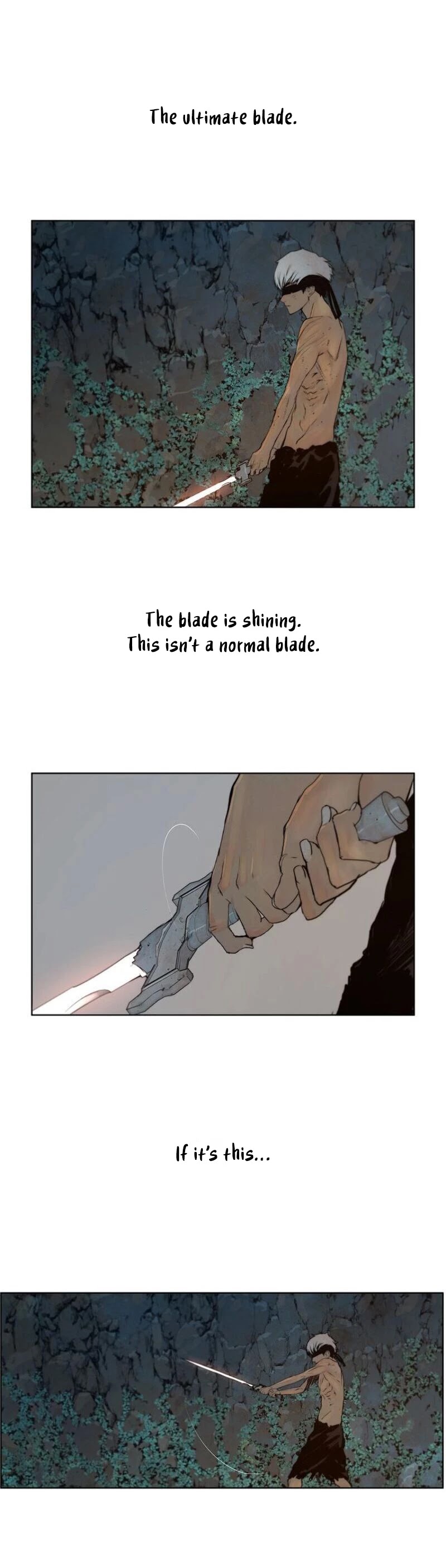 The Sword Of Glory - Chapter 69