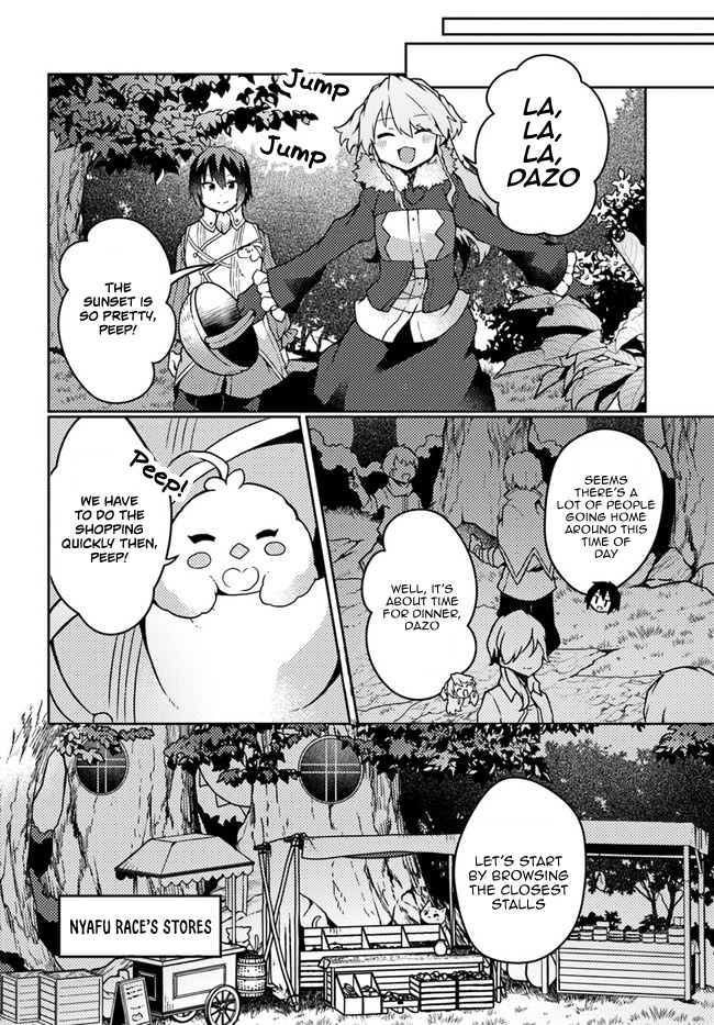 Shokubutsu Mahou Chito De Nonbiri Ryoshu Seikatsu Hajimemasu Zense No Chishiki O Kushi Shite Nogyo Shitara, Gyakuten Jinsei Hajimatta Kudan - Chapter 21