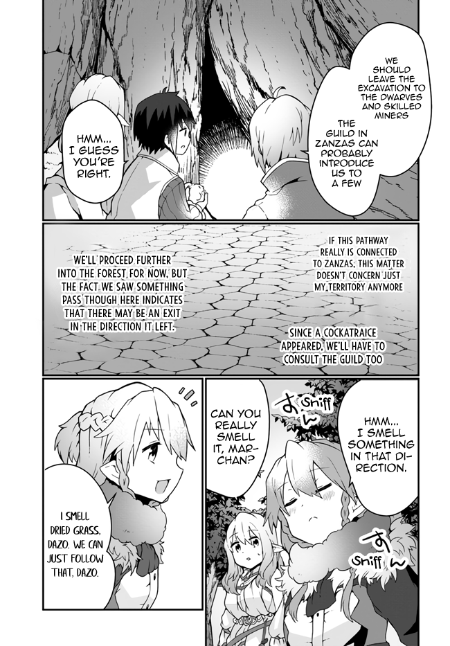 Shokubutsu Mahou Chito De Nonbiri Ryoshu Seikatsu Hajimemasu Zense No Chishiki O Kushi Shite Nogyo Shitara, Gyakuten Jinsei Hajimatta Kudan - Chapter 15