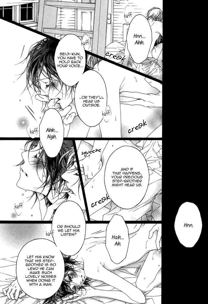 Kimi Wa Amai Amai... - Vol.1 Chapter 4 : The Thorns Are Hurting My Cheeks