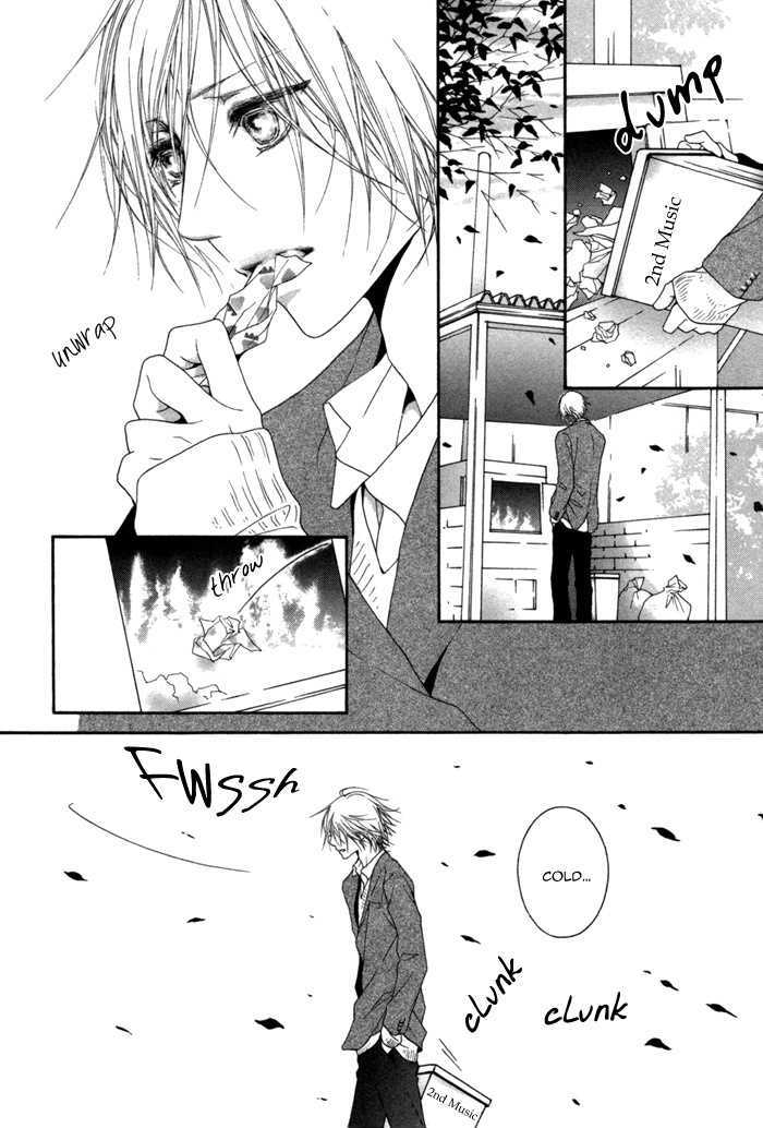 Kimi Wa Amai Amai... - Vol.1 Chapter 2 : You Are Sweet Sweet Sweet