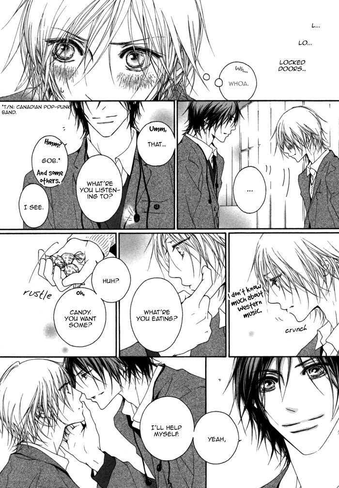 Kimi Wa Amai Amai... - Vol.1 Chapter 2 : You Are Sweet Sweet Sweet