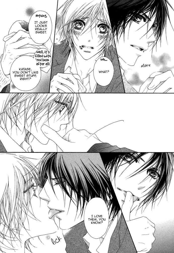 Kimi Wa Amai Amai... - Vol.1 Chapter 3 : As Expected, You Are Sweet Sweet