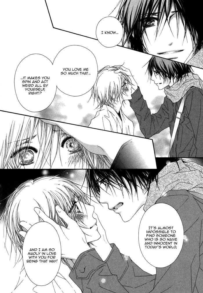 Kimi Wa Amai Amai... - Vol.1 Chapter 3 : As Expected, You Are Sweet Sweet