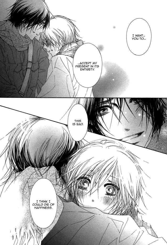 Kimi Wa Amai Amai... - Vol.1 Chapter 3 : As Expected, You Are Sweet Sweet