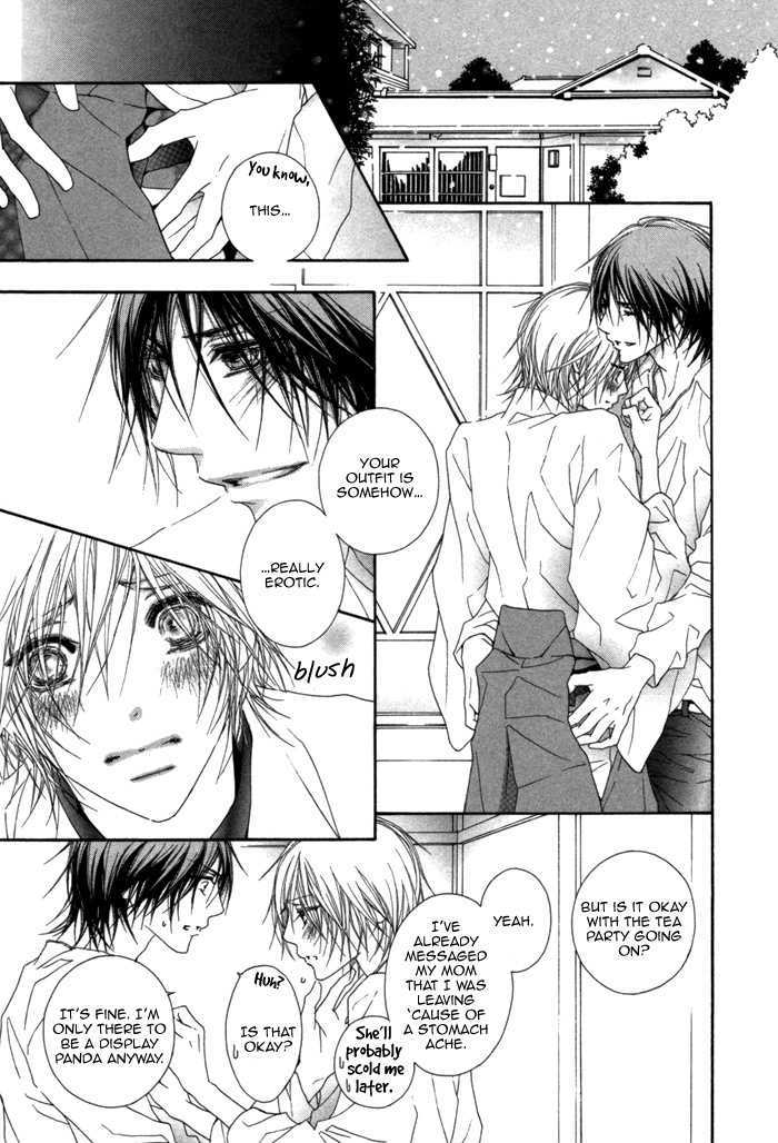 Kimi Wa Amai Amai... - Vol.1 Chapter 3 : As Expected, You Are Sweet Sweet