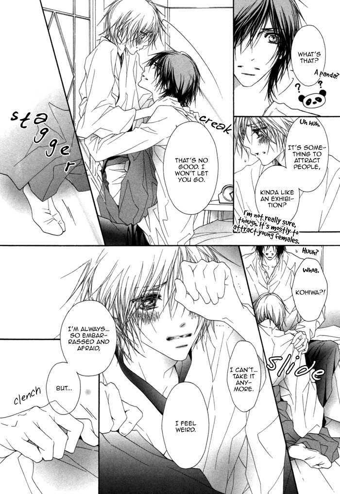 Kimi Wa Amai Amai... - Vol.1 Chapter 3 : As Expected, You Are Sweet Sweet