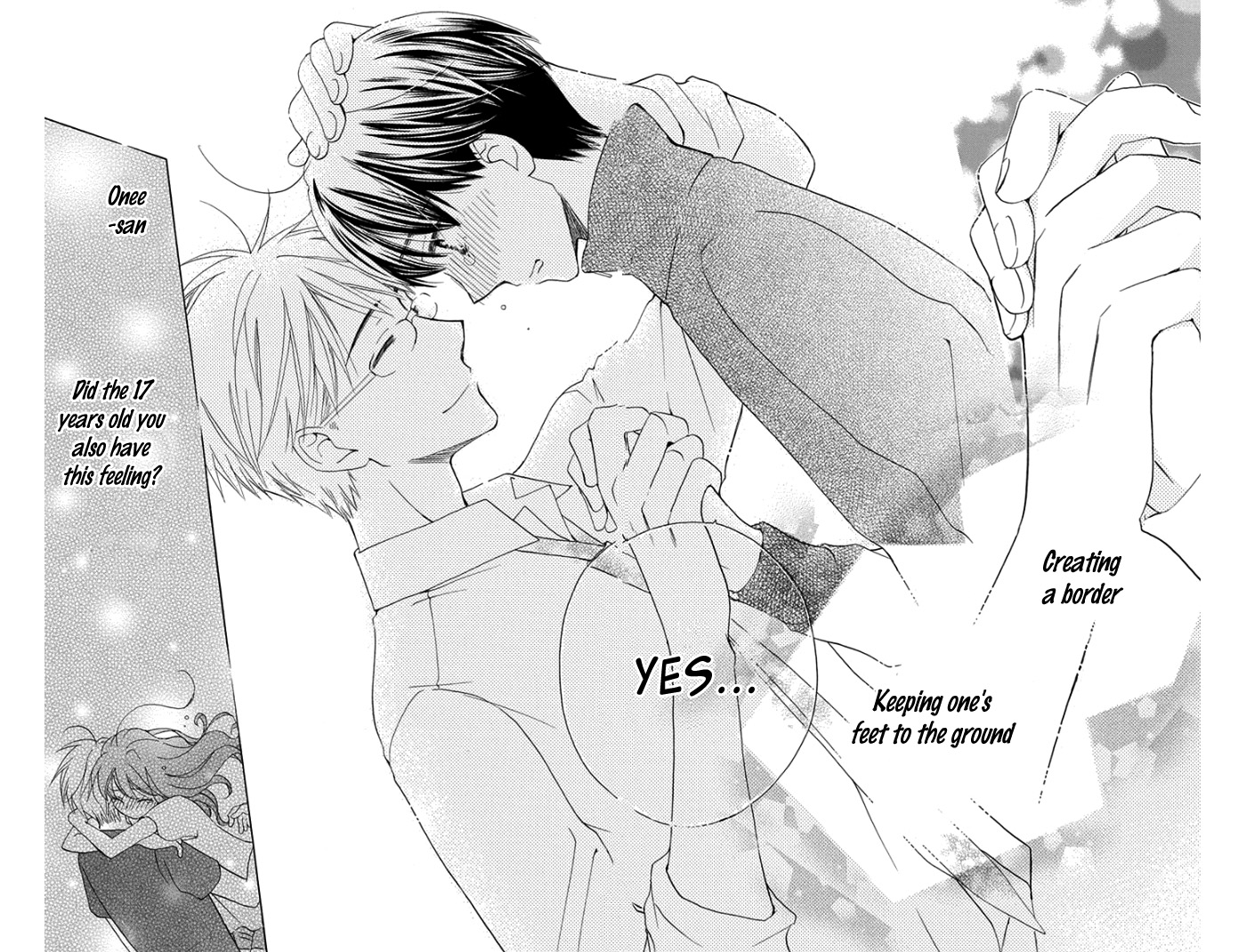 Kiss Yori Mo Hayaku - Future - Vol.1 Chapter 4