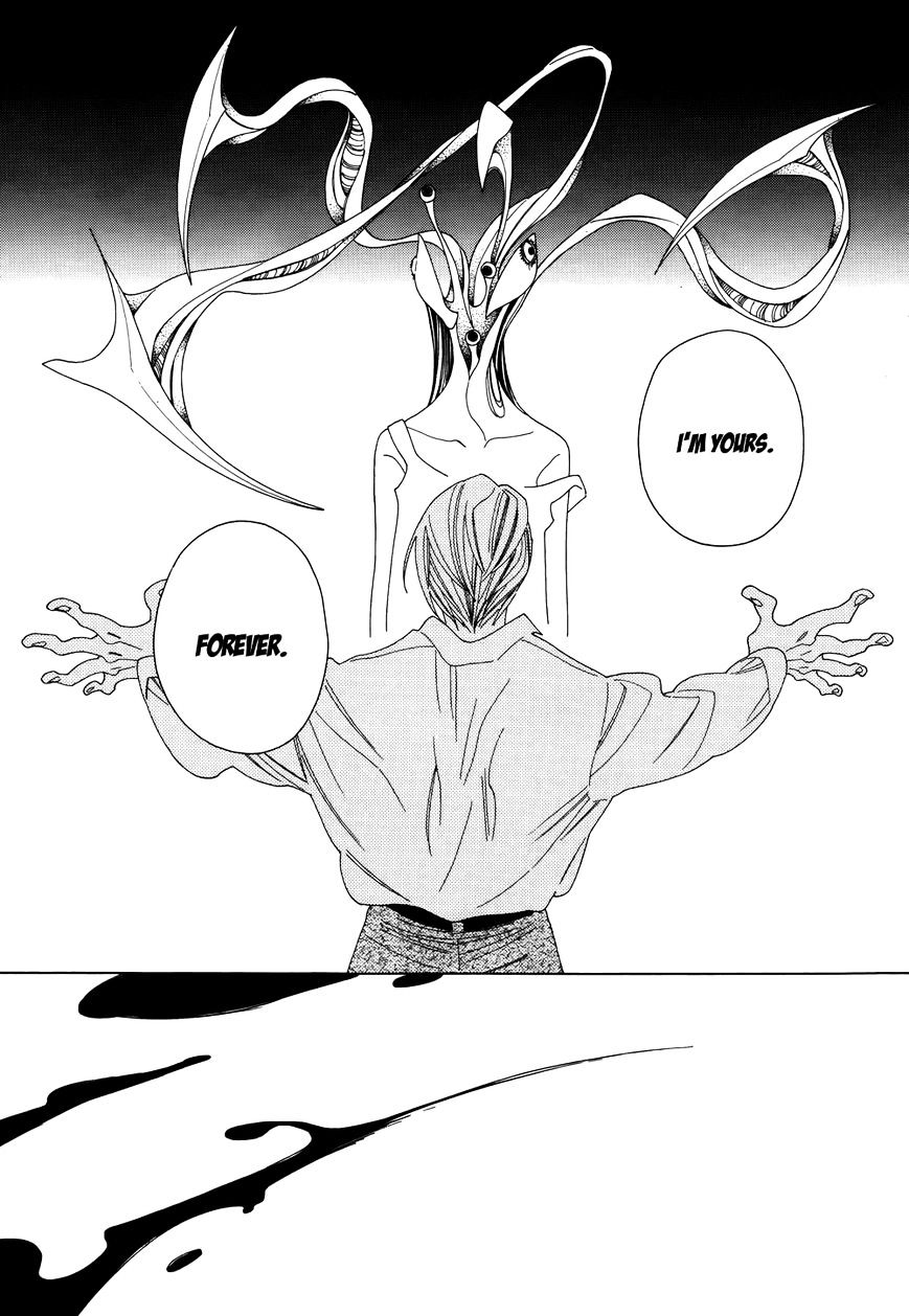 Neo Parasyte F - Chapter 1 : Spirit Shop