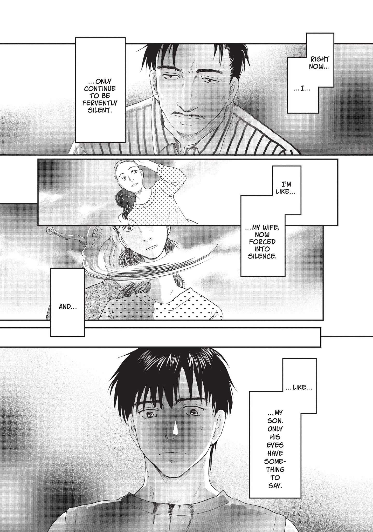 Neo Parasyte F - Chapter 15