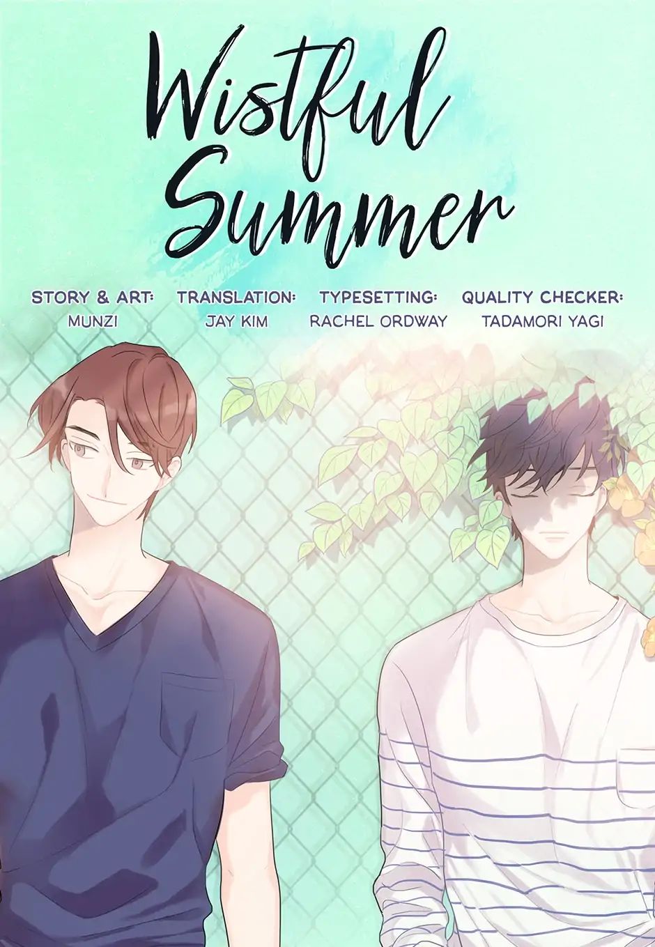 Wistful Summer - Chapter 3: Overheating