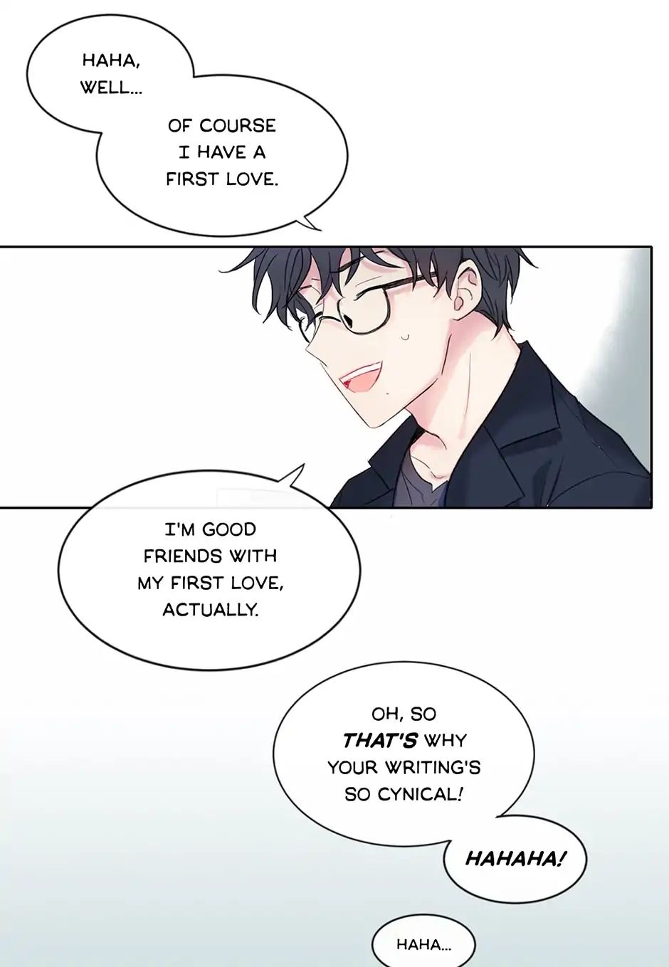 Wistful Summer - Chapter 1: First Love