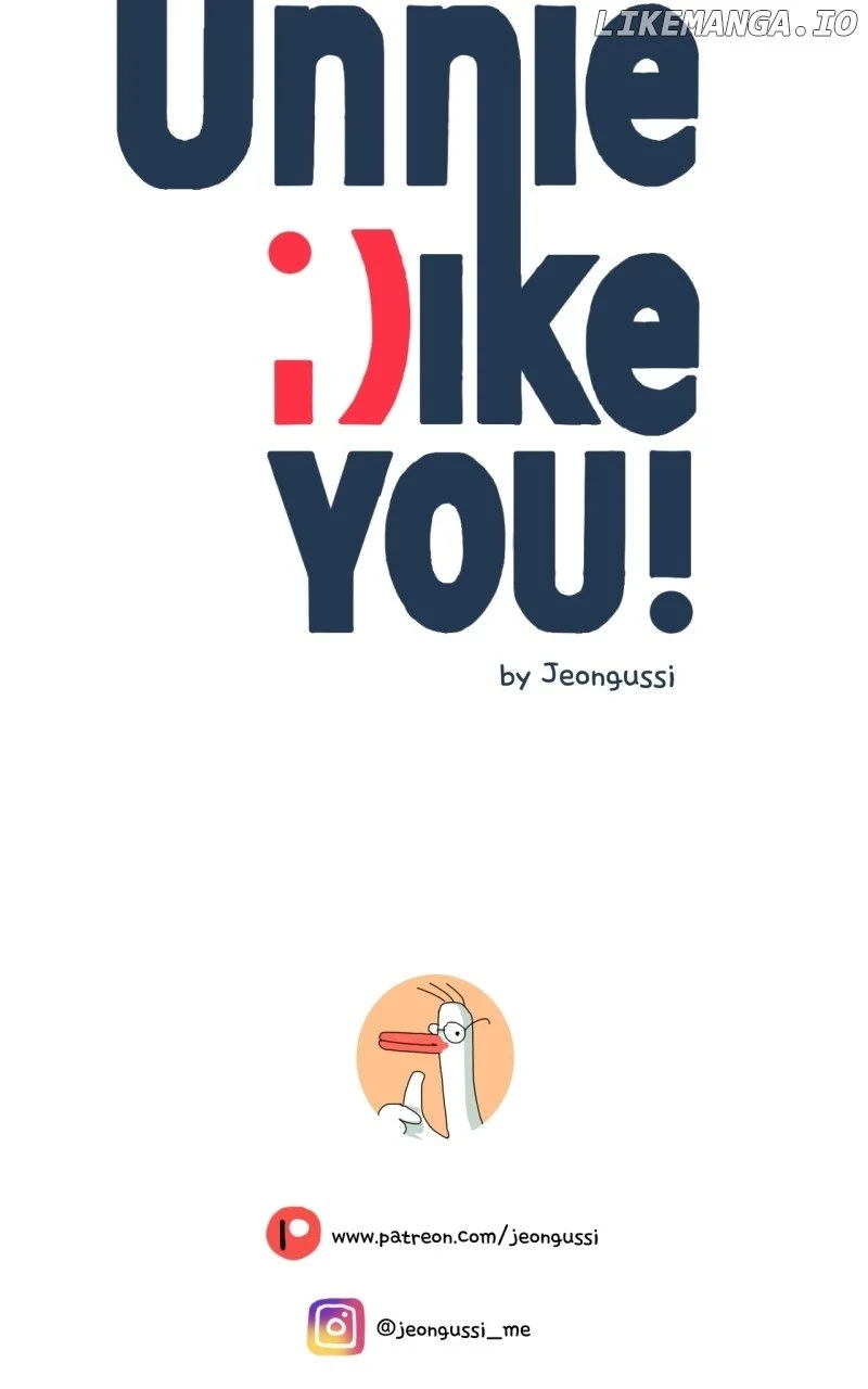 Unnie, I Like You! - Chapter 13