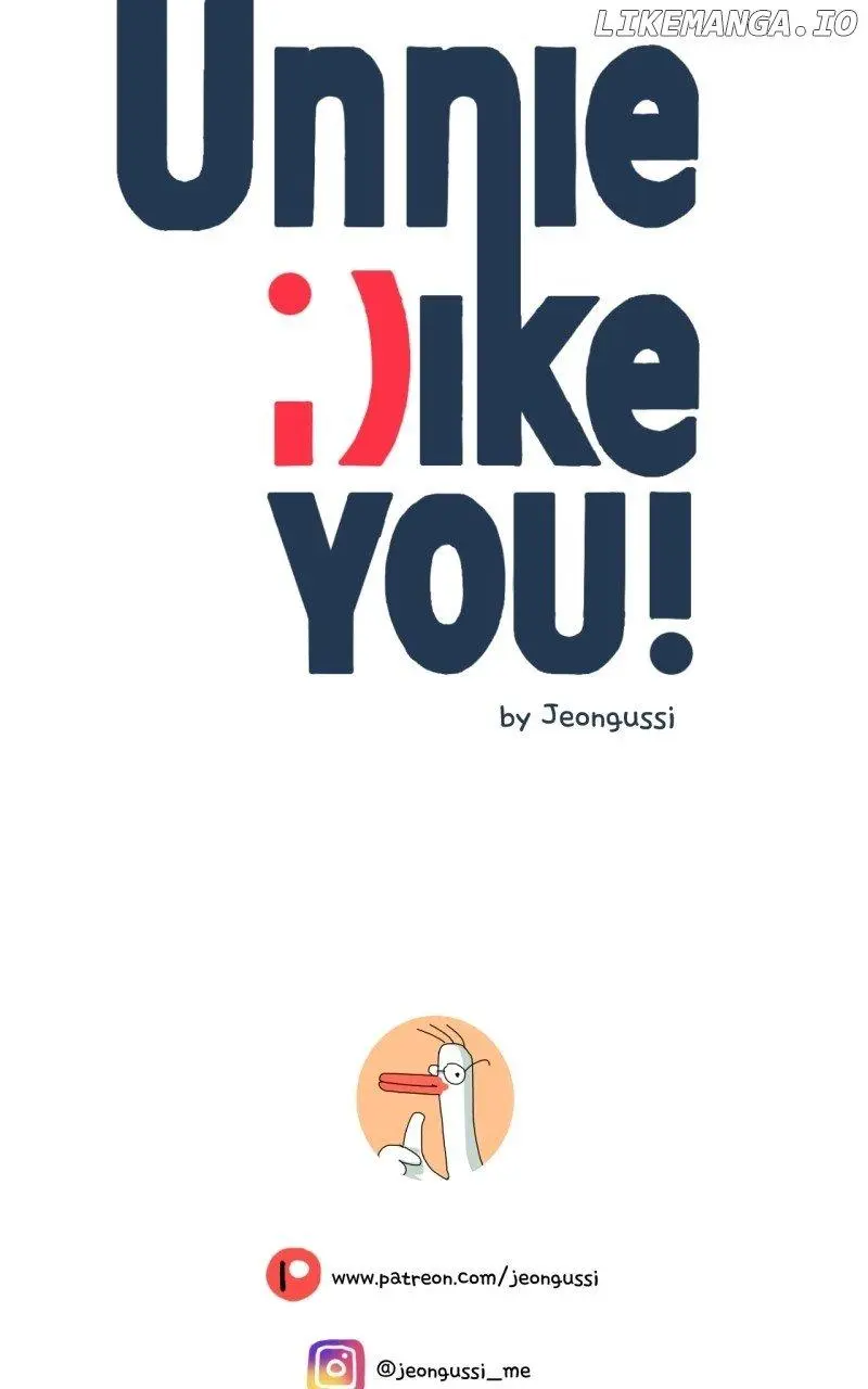 Unnie, I Like You! - Chapter 10