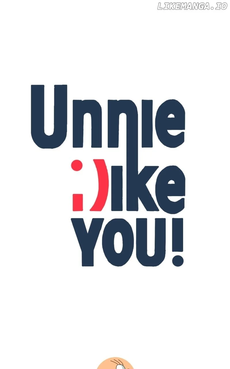 Unnie, I Like You! - Chapter 26